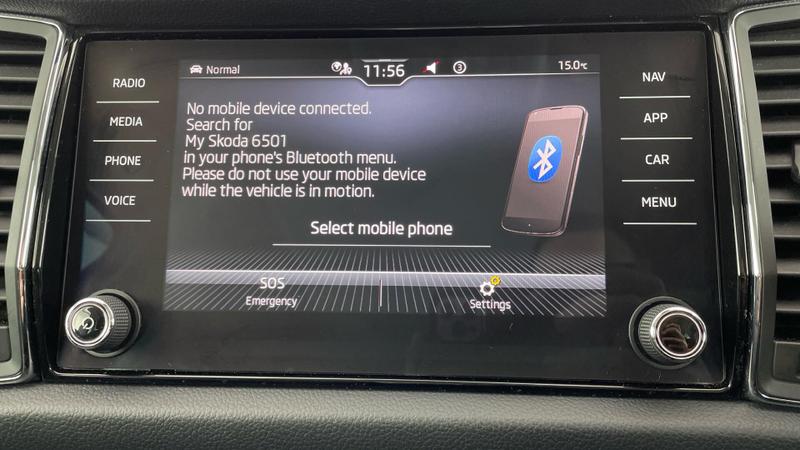 Used Skoda Kodiaq 2022 for sale - 76209302: Photo 23