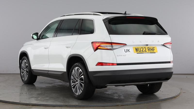 Used Skoda Kodiaq 2022 for sale - 76209302: Photo 3
