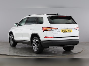 Used Skoda Kodiaq 2022 for sale - 76209302: Photo