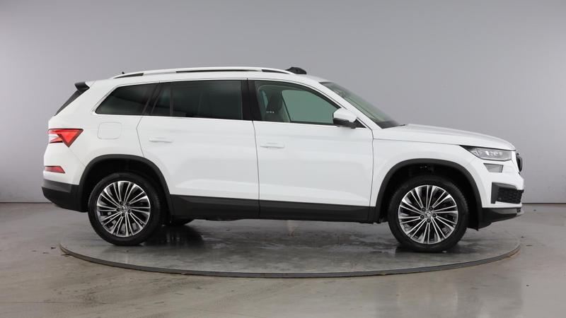 Used Skoda Kodiaq 2022 for sale - 76209302: Photo 4