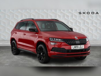 Used Skoda Karoq 2019 for sale - 78885565: Photo
