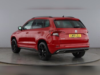 Used Skoda Karoq 2019 for sale - 78885565: Photo