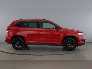 Used Skoda Karoq 2019 for sale - 78885565: Photo