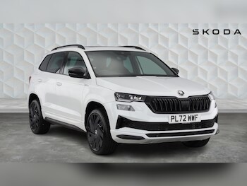 Used Skoda Karoq 2023 for sale - 78106472: Photo
