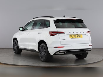 Used Skoda Karoq 2023 for sale - 78106472: Photo