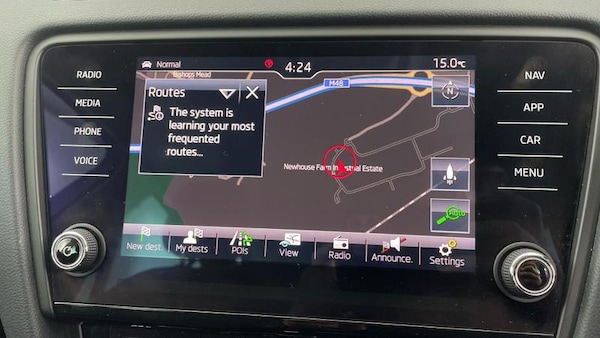 Used Skoda Octavia 2019 for sale - 76312276: Photo 13