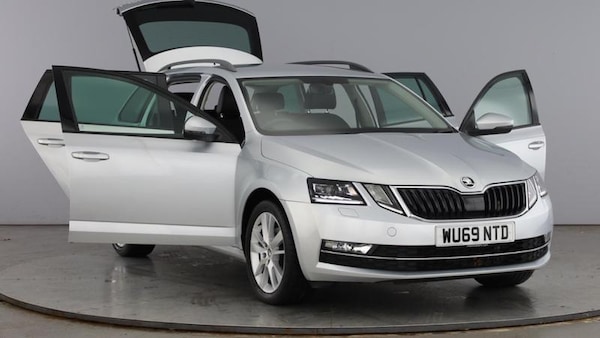 Used Skoda Octavia 2019 for sale - 76312276: Photo 9