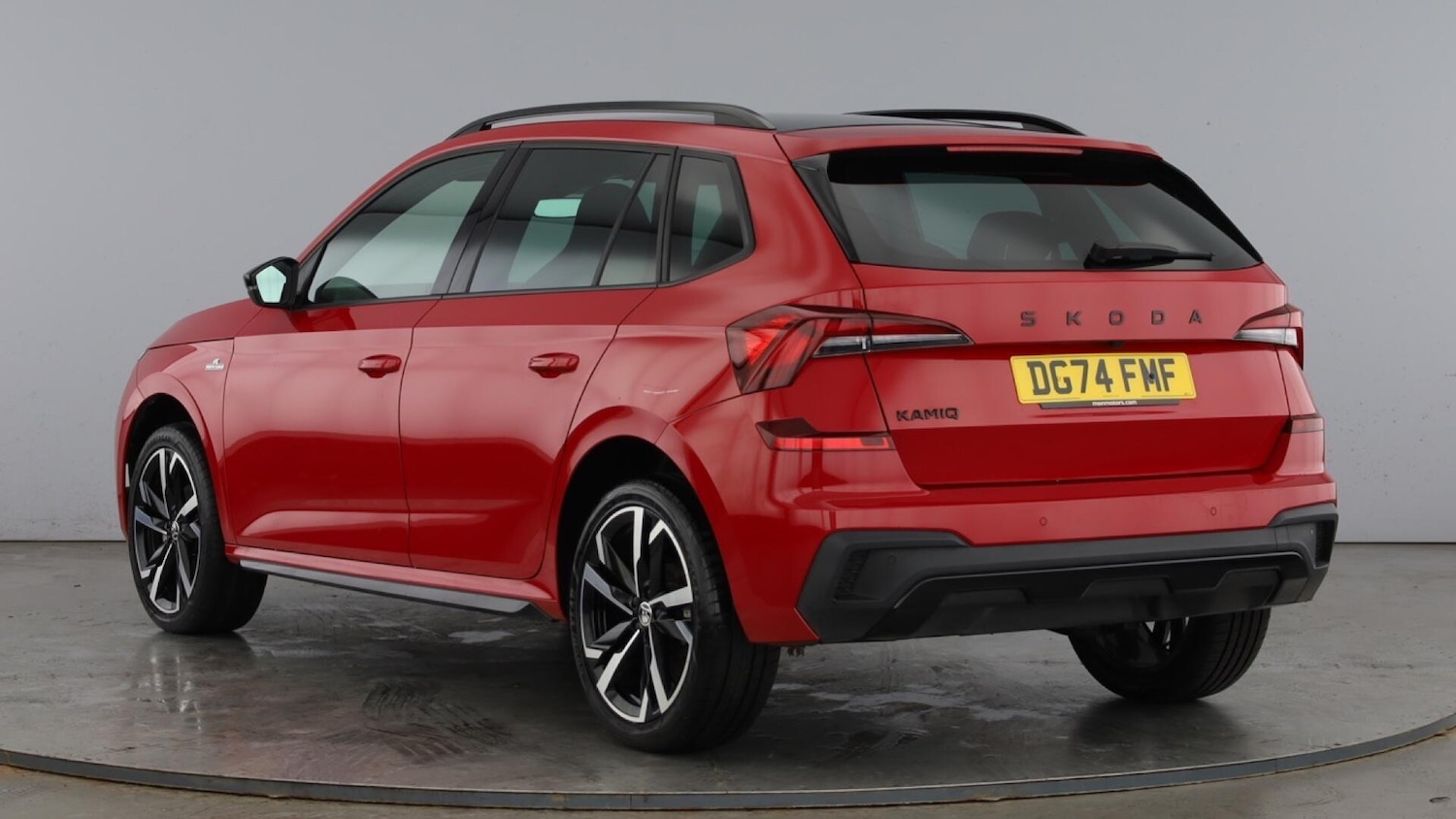 Used Skoda Kamiq 2024 for sale - 77505008: Photo 3