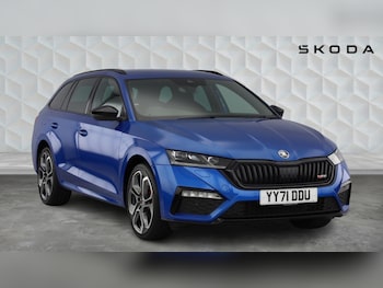 2022 (71) - 1.4 TSI iV vRS 5dr DSG