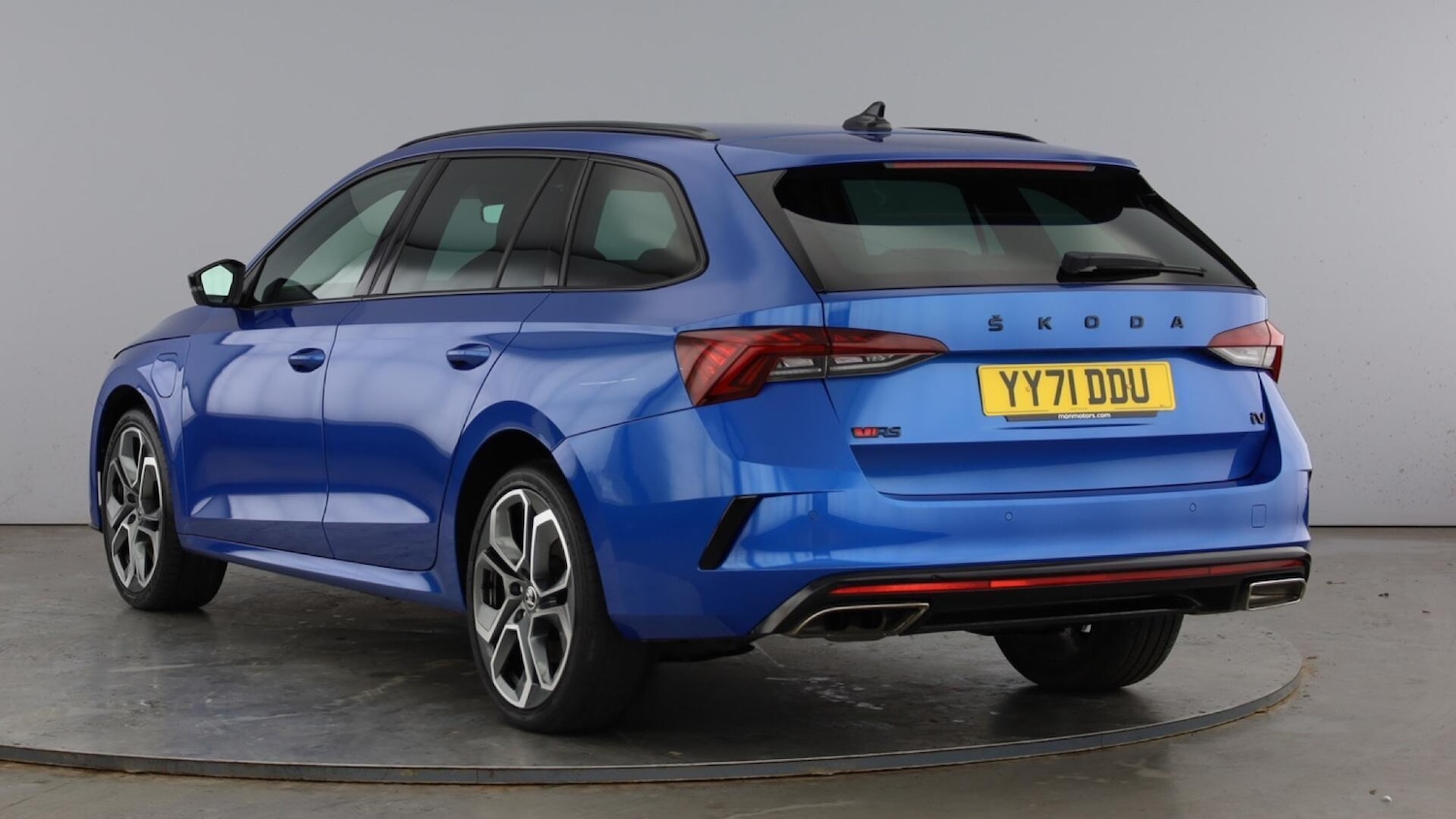 Used Skoda Octavia 2022 for sale - 77602807: Photo 3