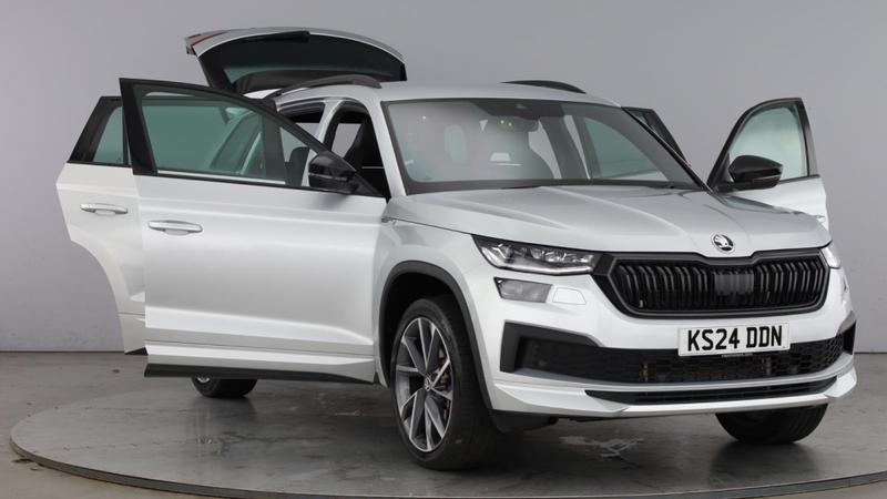 Used Skoda Kodiaq 2024 for sale - 76590127: Photo 10