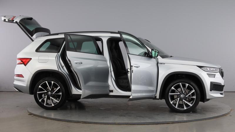 Used Skoda Kodiaq 2024 for sale - 76590127: Photo 11