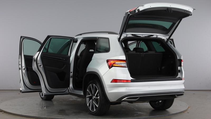 Used Skoda Kodiaq 2024 for sale - 76590127: Photo 12