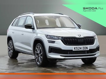 2024 - SportLine (7 seats) 2.0 TDI 200 PS 4x4 DSG Automatic 5-Door
