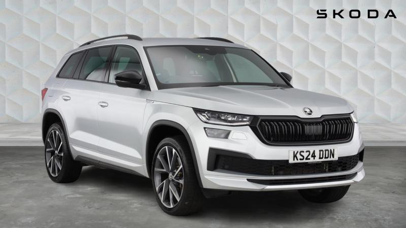 Used Skoda Kodiaq 2024 for sale - 76590127: Photo 2