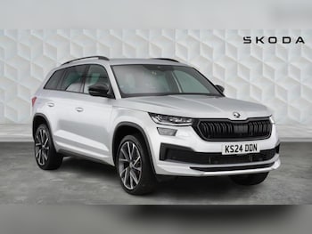 Used Skoda Kodiaq 2024 for sale - 76590127: Photo