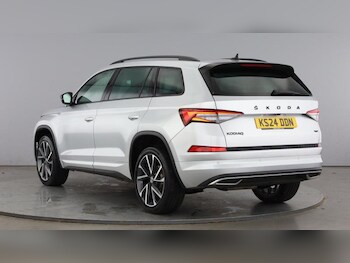 Used Skoda Kodiaq 2024 for sale - 76590127: Photo