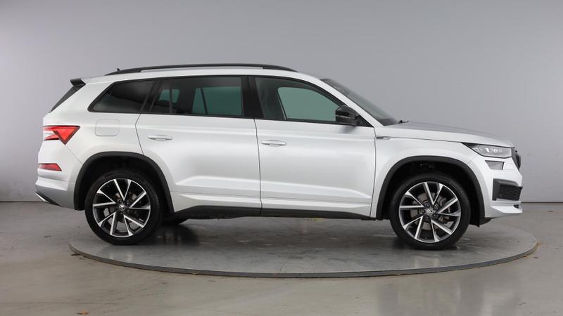 Used Skoda Kodiaq 2024 for sale - 76590127: Photo 5