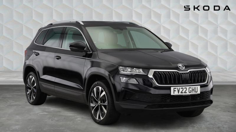 Used Skoda Karoq 2022 for sale - 76766977: Photo 1