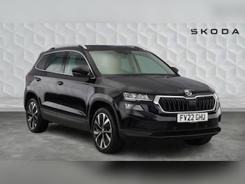 2022 - SE L 1.5 TSI 150 PS DSG Automatic 5-Door