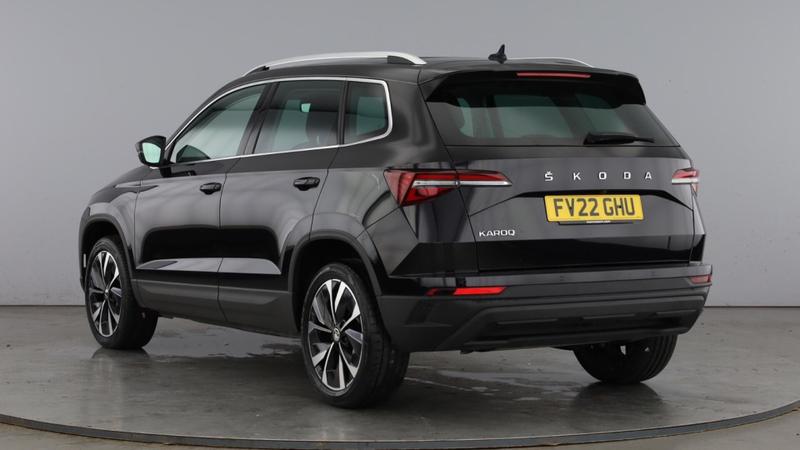 Used Skoda Karoq 2022 for sale - 76766977: Photo 3