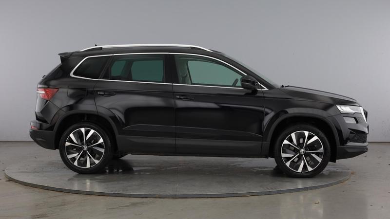 Used Skoda Karoq 2022 for sale - 76766977: Photo 4