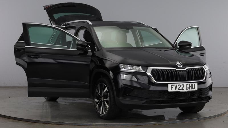 Used Skoda Karoq 2022 for sale - 76766977: Photo 9