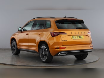 Used Skoda Karoq 2022 for sale - 79113511: Photo