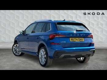 Used Skoda Kamiq 2024 for sale - 74251978: Photo