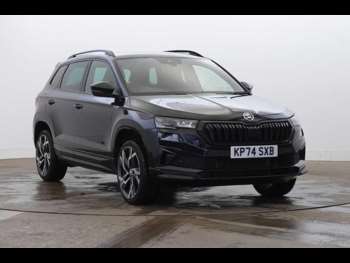2024 - 1.5 TSI Sportline 5dr DSG