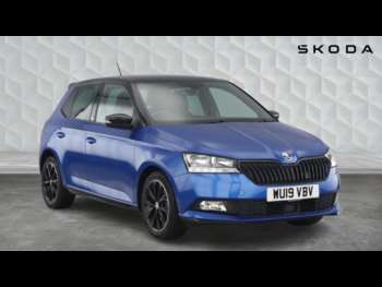 2019 - Hatch Monte Carlo 1.0 TSI 110 PS 6G Man Manual 5-Door