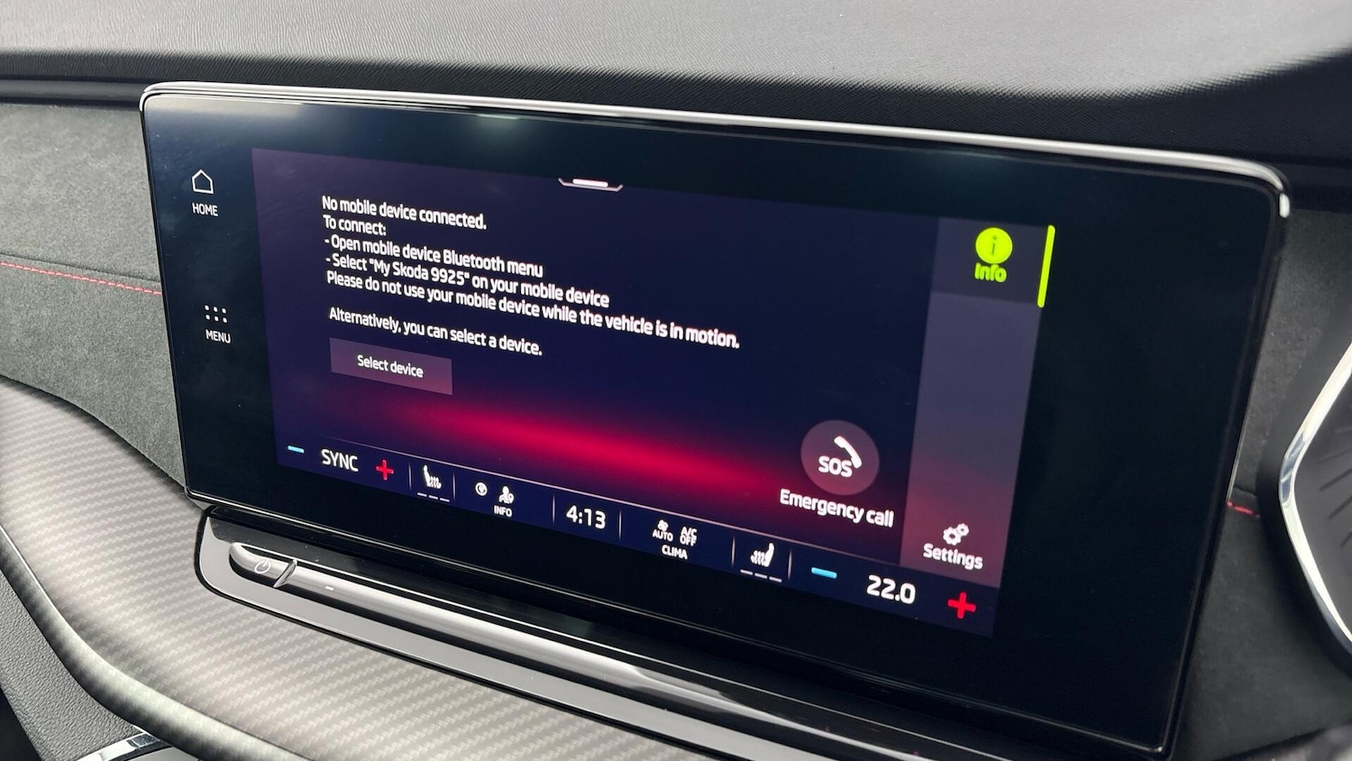 Used Skoda Octavia 2023 for sale - 77691026: Photo 22