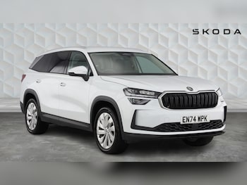 Used Skoda Kodiaq 2025 for sale - 77602776: Photo