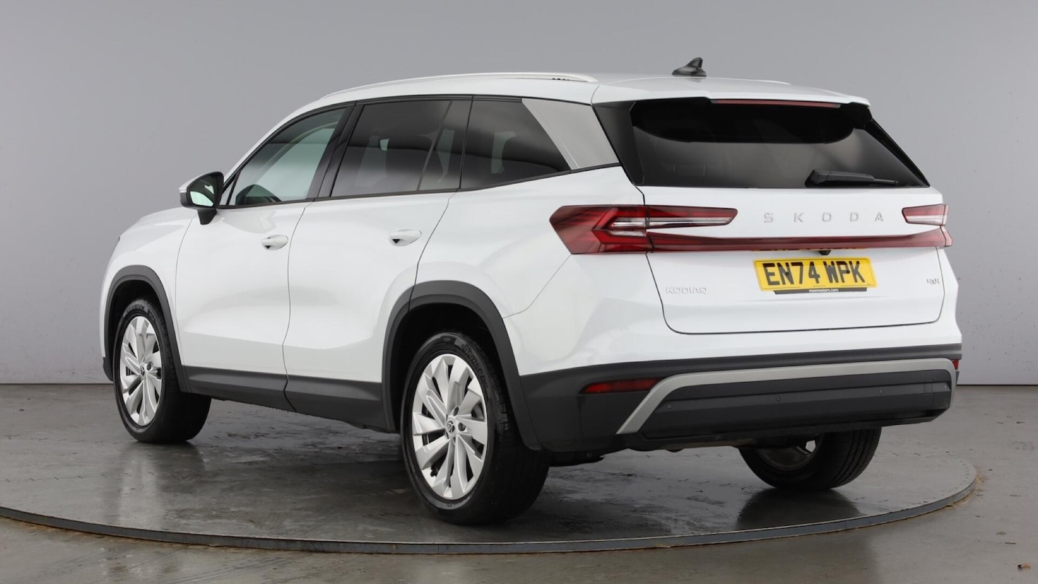 Used Skoda Kodiaq 2025 for sale - 77602776: Photo 3