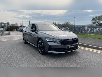 Used Skoda Superb undefined for sale - 77602822: Photo