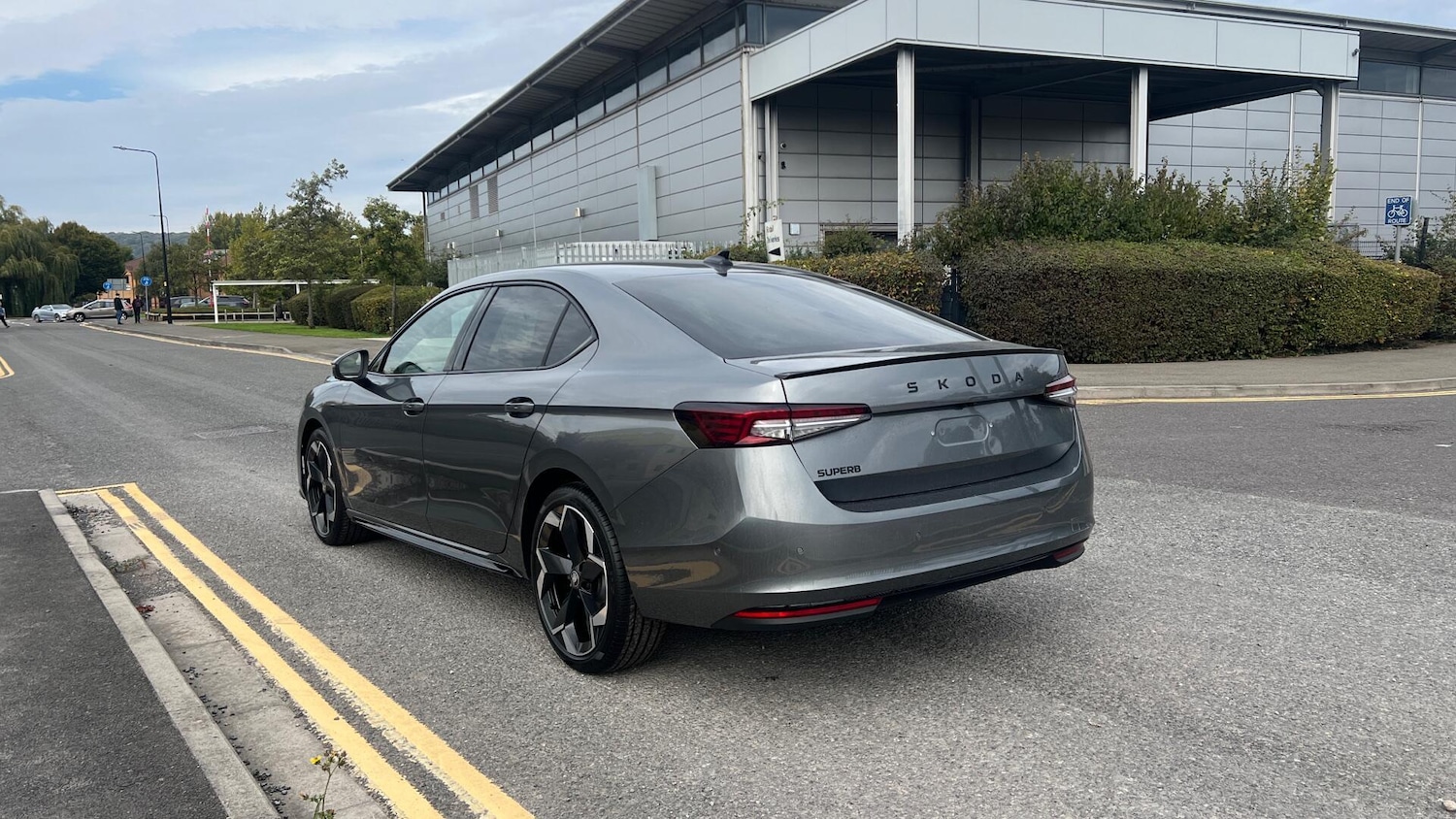 Used Skoda Superb for sale - 77602822: Photo 3