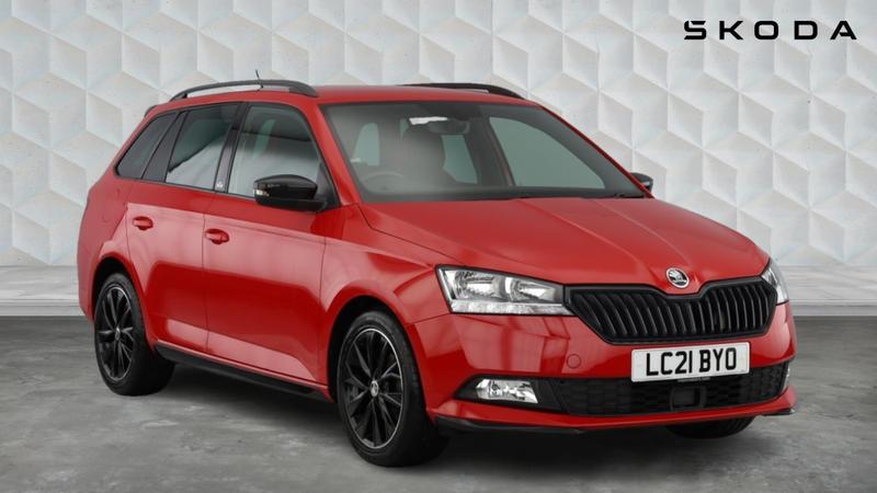 Used Skoda Fabia 2021 for sale - 76517702: Photo 1