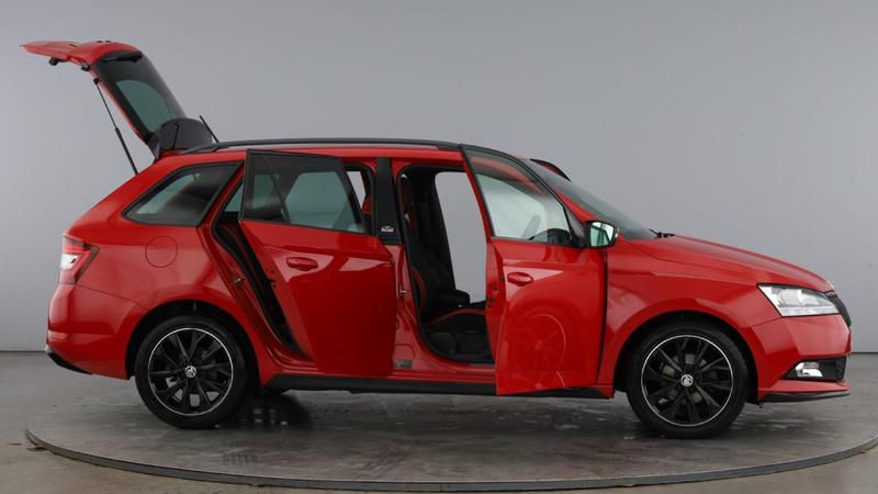 Used Skoda Fabia 2021 for sale - 76517702: Photo 10