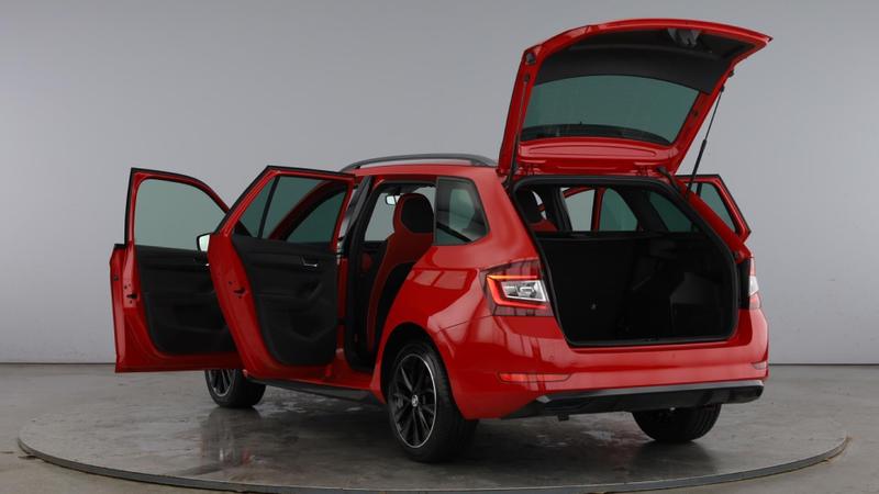 Used Skoda Fabia 2021 for sale - 76517702: Photo 11