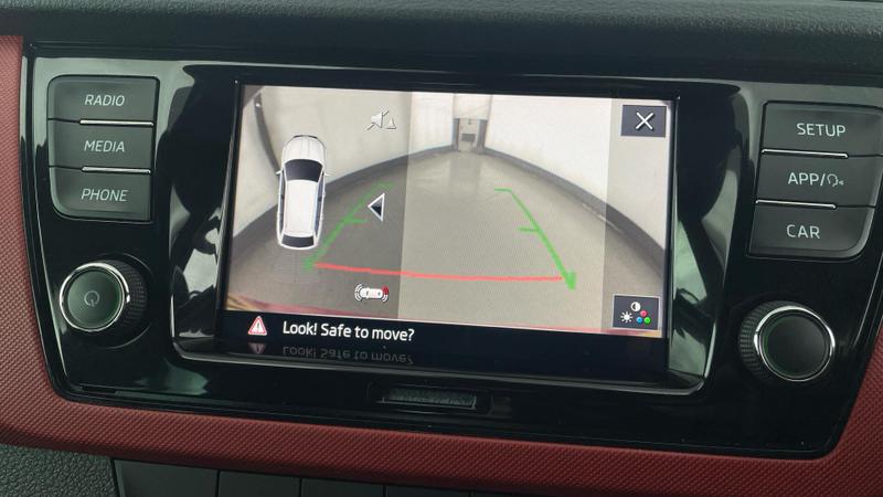 Used Skoda Fabia 2021 for sale - 76517702: Photo 16