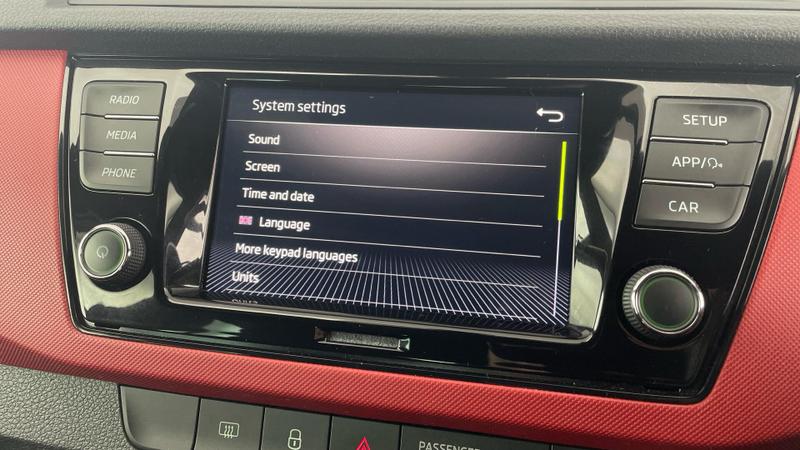 Used Skoda Fabia 2021 for sale - 76517702: Photo 18