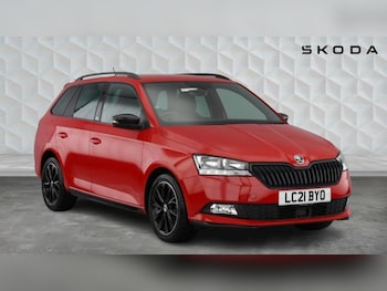 Used Skoda Fabia 2021 for sale - 76517702: Photo