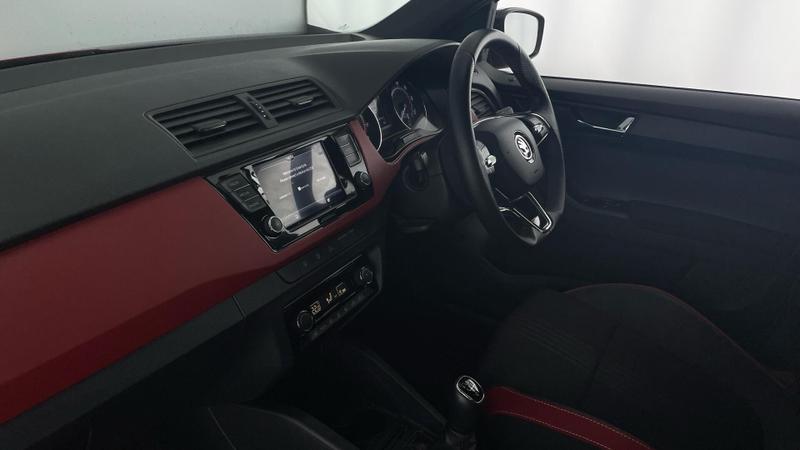 Used Skoda Fabia 2021 for sale - 76517702: Photo 2