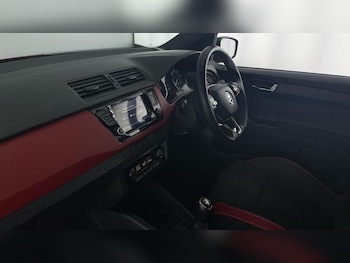 Used Skoda Fabia 2021 for sale - 76517702: Photo