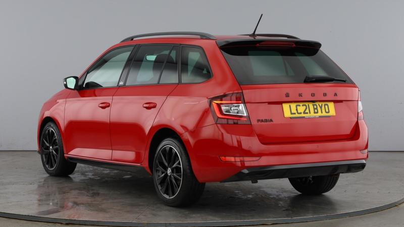 Used Skoda Fabia 2021 for sale - 76517702: Photo 3