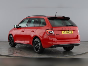 Used Skoda Fabia 2021 for sale - 76517702: Photo