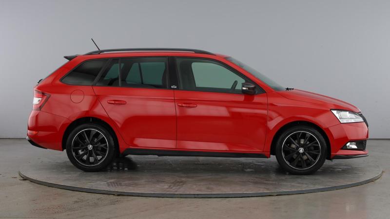 Used Skoda Fabia 2021 for sale - 76517702: Photo 4