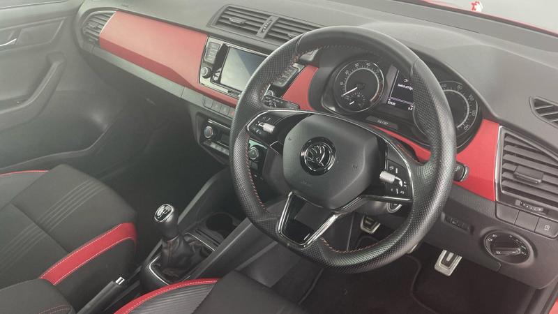 Used Skoda Fabia 2021 for sale - 76517702: Photo 6