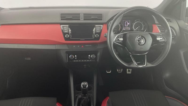 Used Skoda Fabia 2021 for sale - 76517702: Photo 8