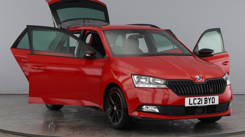 Used Skoda Fabia 2021 for sale - 76517702: Photo 9